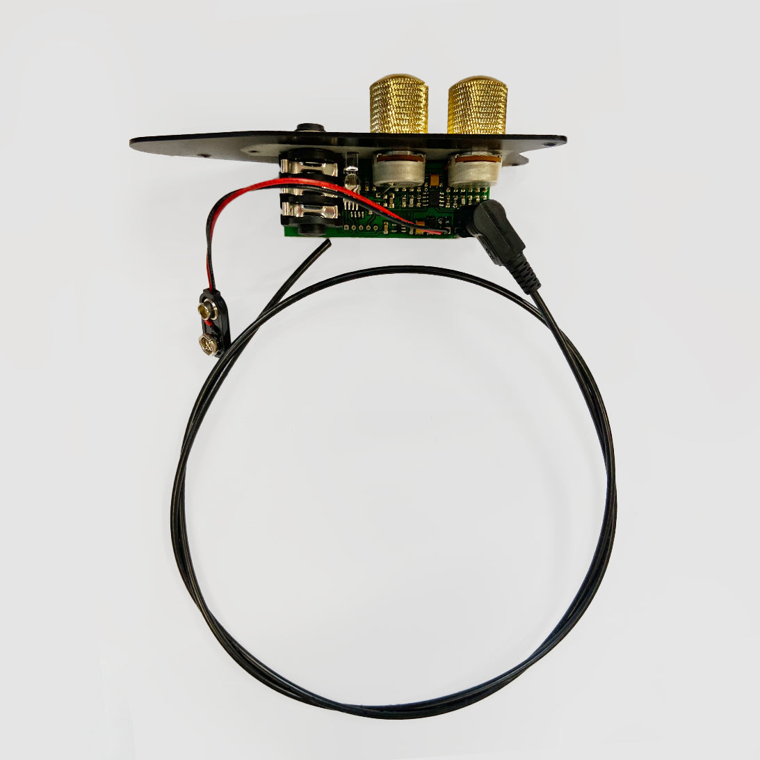 Delta Sensor